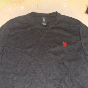 US POLO ASSN. sleepwear long sleeve SIZE L